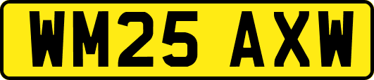 WM25AXW