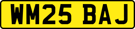 WM25BAJ