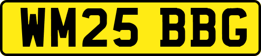 WM25BBG