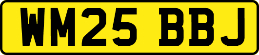 WM25BBJ