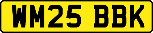 WM25BBK
