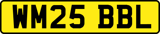 WM25BBL