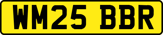 WM25BBR