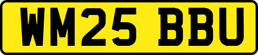 WM25BBU