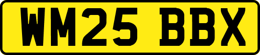 WM25BBX