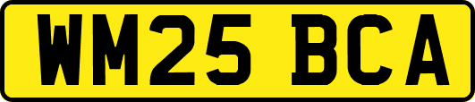 WM25BCA