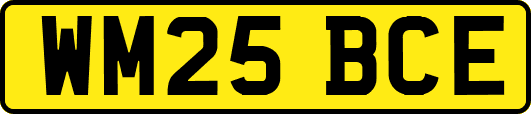 WM25BCE