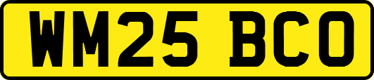 WM25BCO