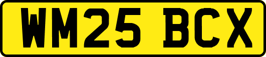 WM25BCX