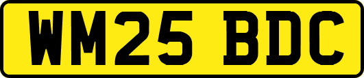WM25BDC