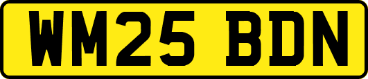 WM25BDN