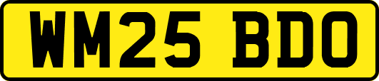 WM25BDO