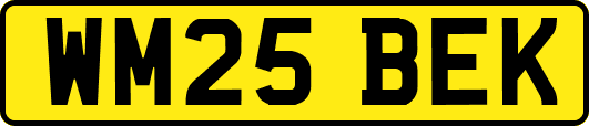 WM25BEK