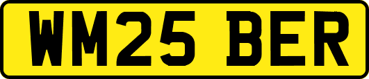 WM25BER