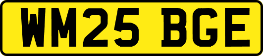 WM25BGE