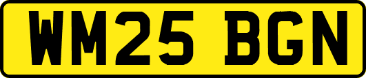 WM25BGN