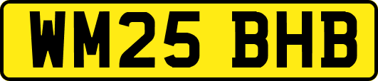 WM25BHB