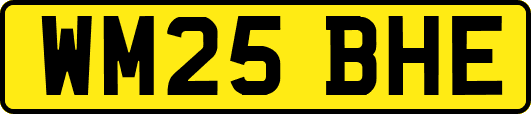 WM25BHE