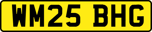 WM25BHG