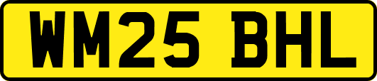 WM25BHL