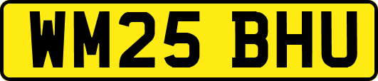WM25BHU