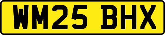 WM25BHX