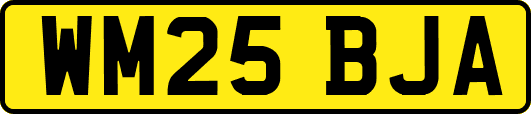 WM25BJA