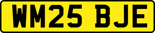 WM25BJE