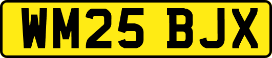 WM25BJX