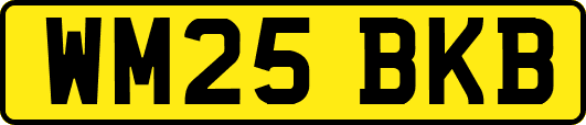WM25BKB