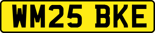 WM25BKE