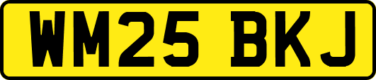 WM25BKJ