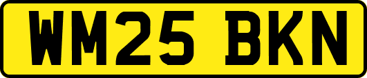 WM25BKN
