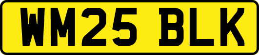 WM25BLK