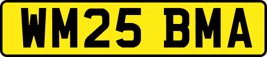 WM25BMA