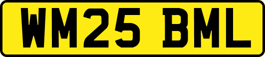 WM25BML