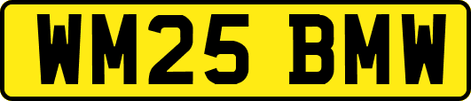 WM25BMW
