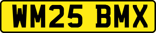 WM25BMX
