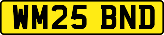 WM25BND