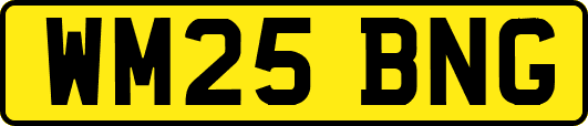 WM25BNG