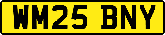 WM25BNY