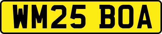 WM25BOA