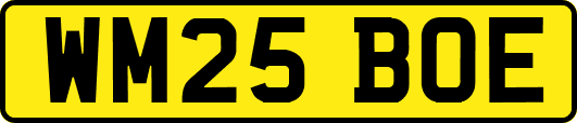 WM25BOE