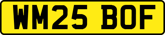 WM25BOF