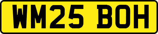 WM25BOH
