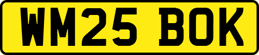 WM25BOK