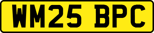 WM25BPC