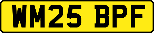 WM25BPF