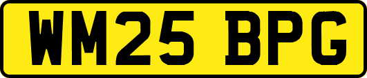 WM25BPG
