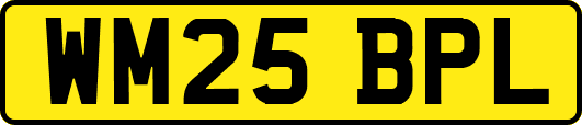 WM25BPL
